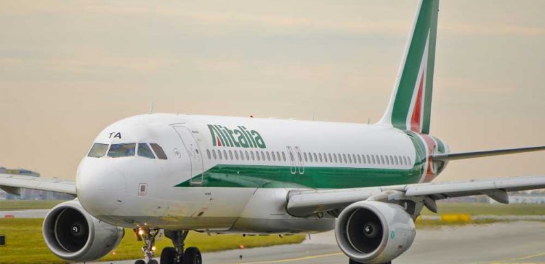 Alitalia replacement airline slated to launch this fall