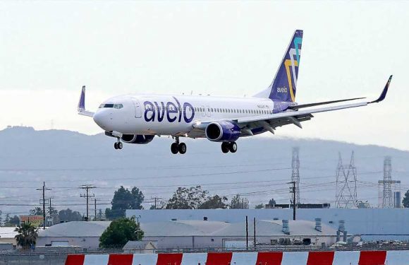 Avelo adding routes from Burbank