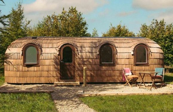 Blyth Rise Stays: Convene with nature at this luxurious glamping spot