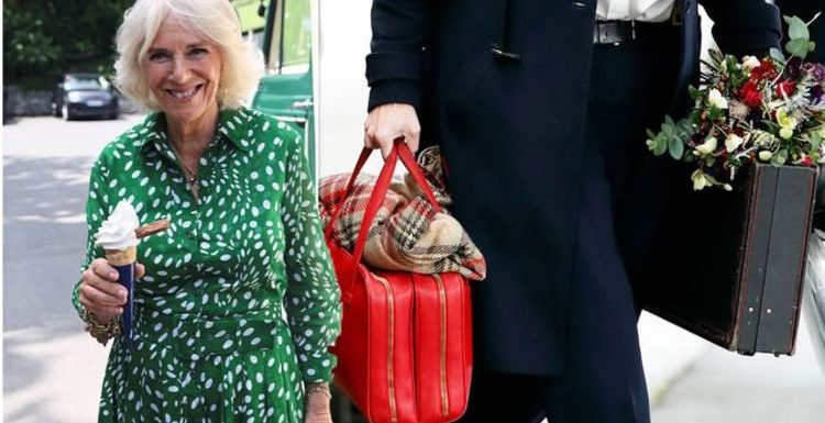 Camilla Parker Bowles shares her secret to ‘healthy ageing’ while travelling