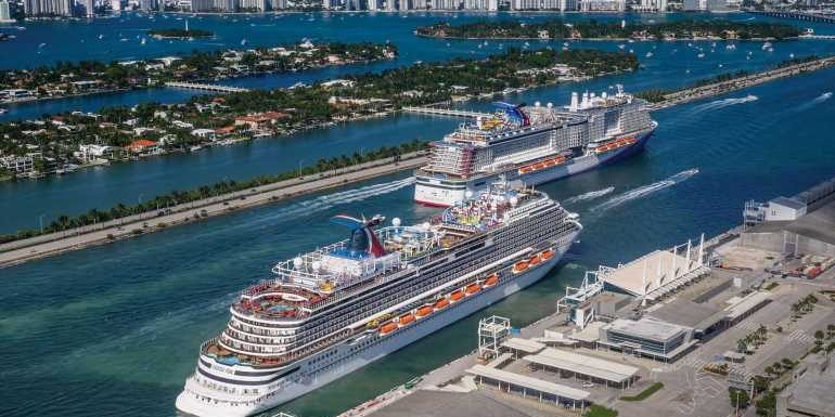 Carnival Cruise Line unveils ship relaunch plans