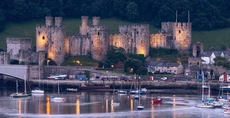 Conwy Castle: The ghosts inside one of Wales’ most haunted destinations