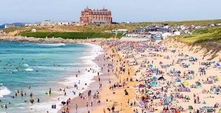 Cornwall tourism chiefs list ground rules for holidaymakers including tests before arrival