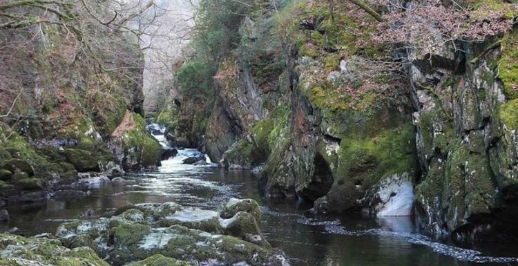 Discover where ‘fairies live’ in this Welsh beauty spot in Conwy