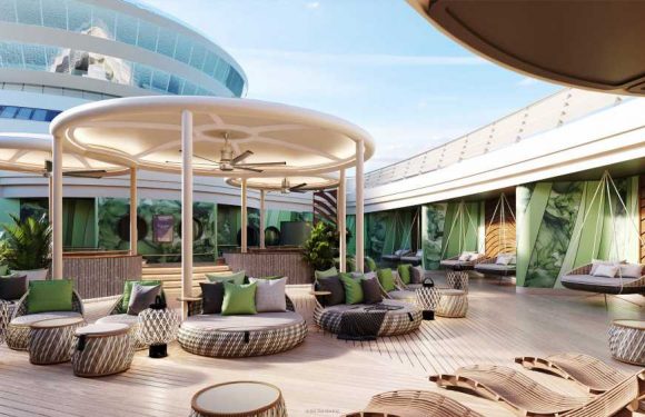 Disney Cruise Line to entice adults with several new spaces on the Wish