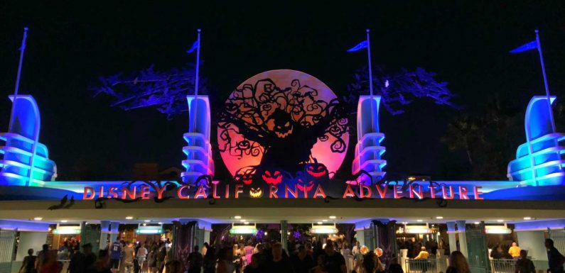 Disneyland’s Oogie Boogie Bash is back — and tickets are now on sale