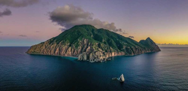 Good news for tourism on the Caribbean island of Saba