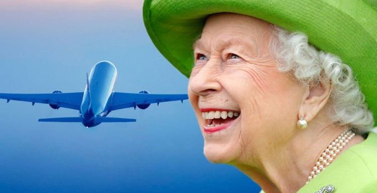 ‘Her secret weapon’: Queen Elizabeth uses ‘interesting’ treat to beat jet lag