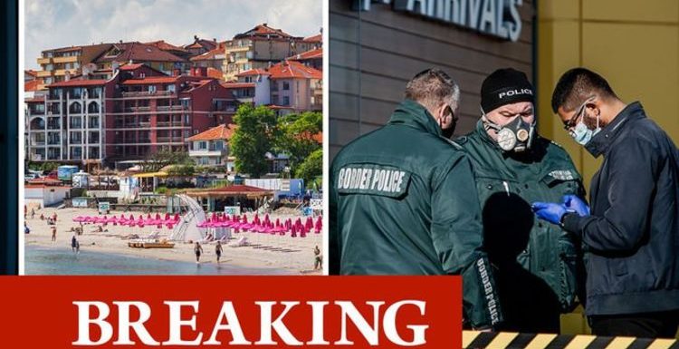 Holiday devastation: Bulgaria to ban Britons from July 19 regardless of vaccine status