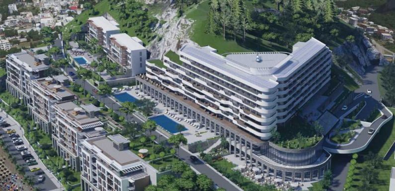 InterContinental hotel in the works for Montenegro