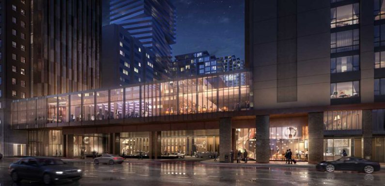 Renovated Park Hyatt Toronto to open in September