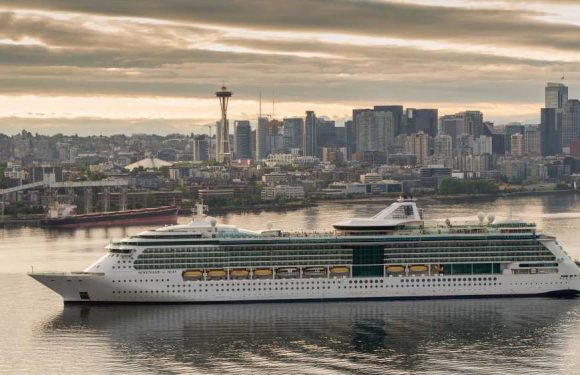 Royal Caribbean kicks off shortened 2021 Alaska cruise season