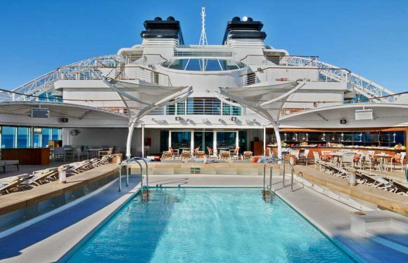 Seabourn Ovation to make Caribbean debut