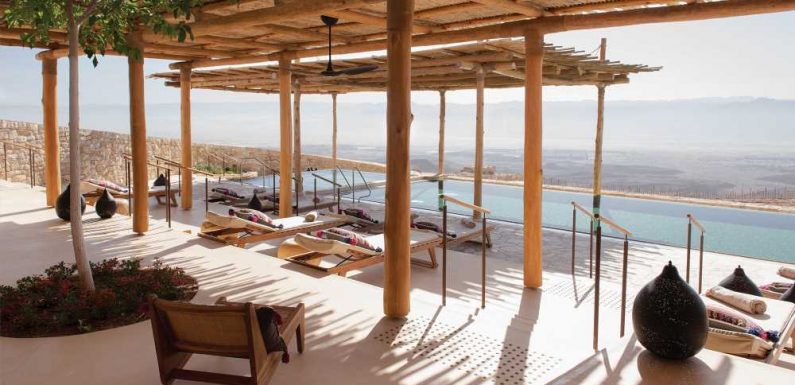 Six Senses opening its first resort in Israel