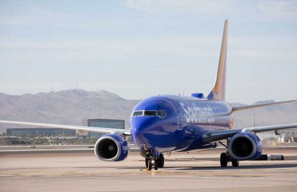 Southwest Airlines executives address subpar on-time performance