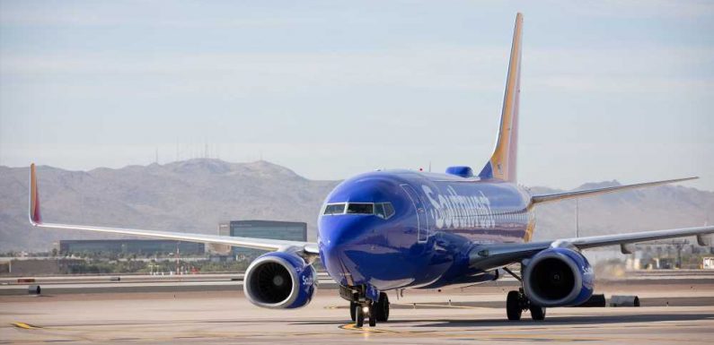 Southwest Airlines executives address subpar on-time performance