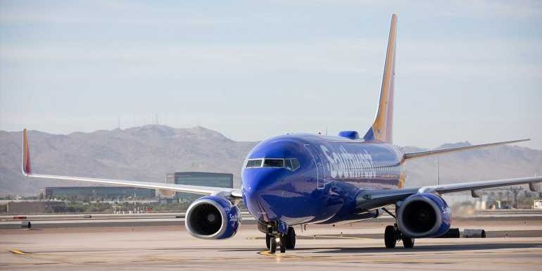 Southwest goes live for corporate bookings in Sabre