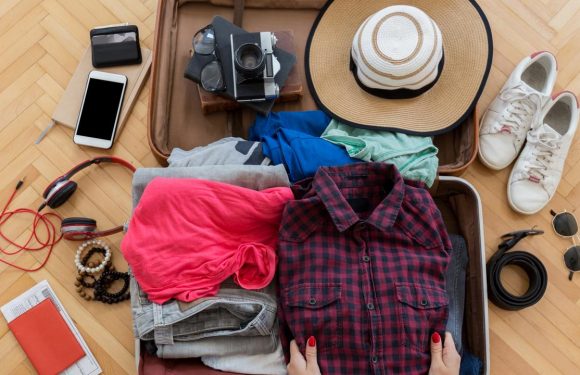 Surprising items banned in hand luggage