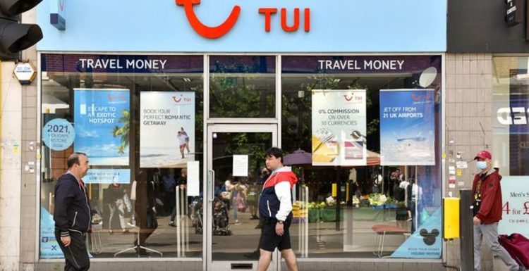 TUI holidays cancelled: Full list of cancellations to Crete, Cyprus and more