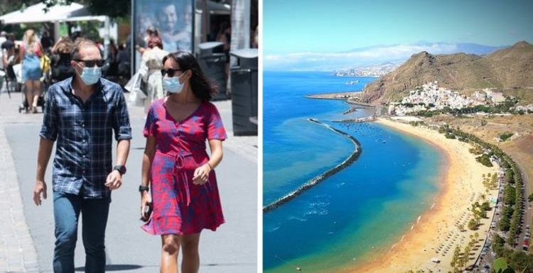 Tenerife adds new Covid certificate requirement for holidaymakers as infections spike