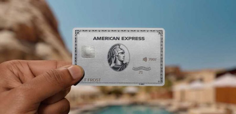 The American Express Platinum Card Just Got a Total Makeover — and It May Be the Perfect Thing for Your Summer Vacations