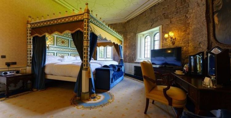 Thornbury Castle: See inside King Henry VIII’s honeymoon getaway where you can now stay