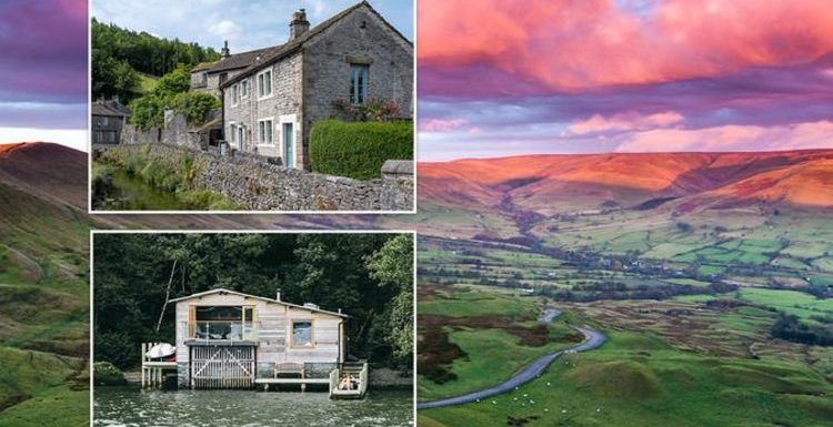 UK holiday homeowners to rake in up to £9,500 this summer in ‘trending’ destinations