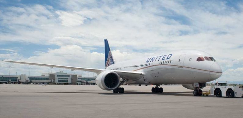 United Airlines flights increasing to U.S. resort destinations