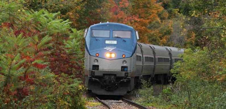 Vermont Restores Amtrak Service After Nearly 16-Month Hiatus