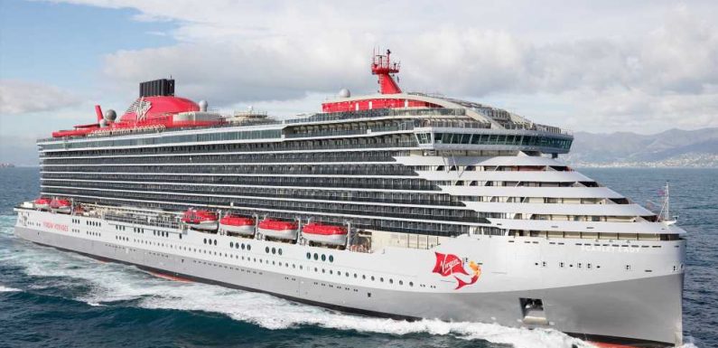 Virgin Voyages cancels sailings of two cruise ships