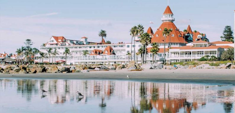 A Hotel del Coronado refresh preserves an illustrious past