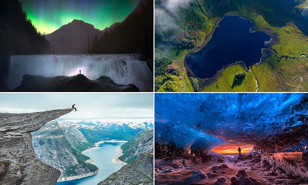 Amazing photos show Mother Nature at her most beautiful – and fearful