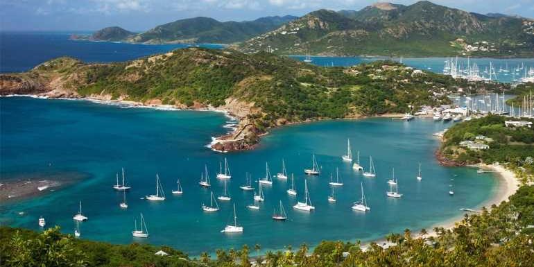 Antigua and Barbuda air arrivals beat pre-Covid high for July