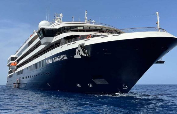 Atlas Ocean Voyages' World Traveller launching in July