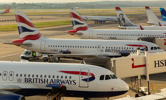 BA to axe short-haul Gatwick flights