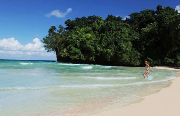 Beach holiday: Jamaica offers a tropical treat for double-jabbed Britons