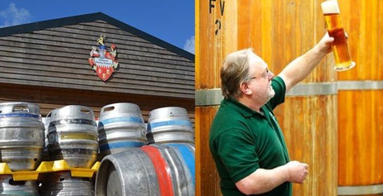 Beer tasting and brewery tour slashed by 25 percent off – available at 15 UK locations