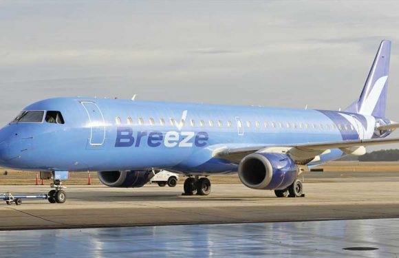 Breeze Airways receives $200M investment
