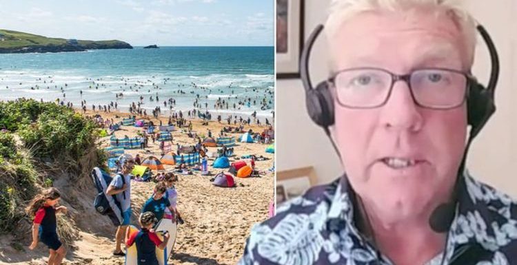 Cornwall isn’t full! Regional CEO hits out at moaning hoteliers – tourists welcome