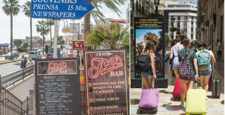 Costa del Sol tourists won’t need to show Covid passports at bars or nightclubs