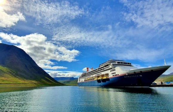 Cruises are back – first international cruise since March 2020 returns to UK