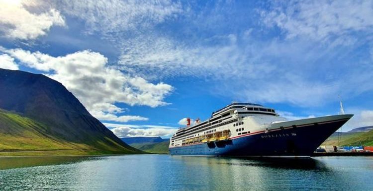 Cruises are back – first international cruise since March 2020 returns to UK