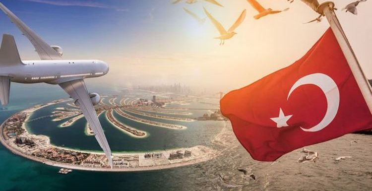 Dubai and Turkey travel: Red list ban and quarantine could be axed for major flight hubs