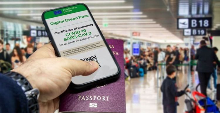 Europe travel: What is an EU Digital Covid Certificate?