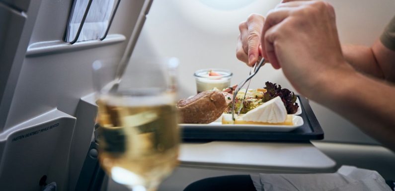 Flight attendant names worst food to bring onto planes including cooked broccoli