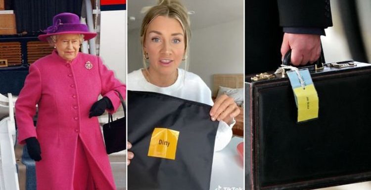 Flight attendant shares ‘game changer’ packing tip also favoured by Queen Elizabeth