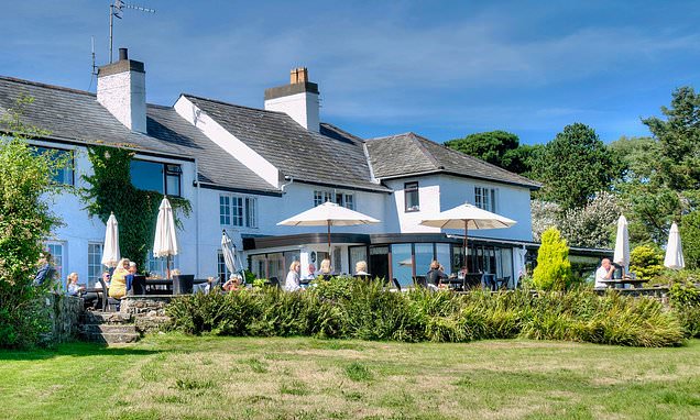 Great British boltholes: A review of Porth Tocyn, North Wales