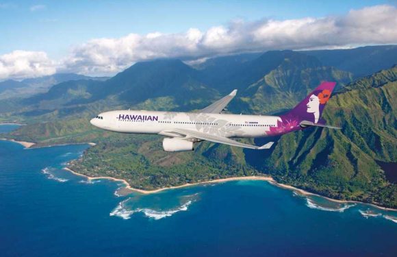 Hawaiian Airlines issues employee vaccine mandate