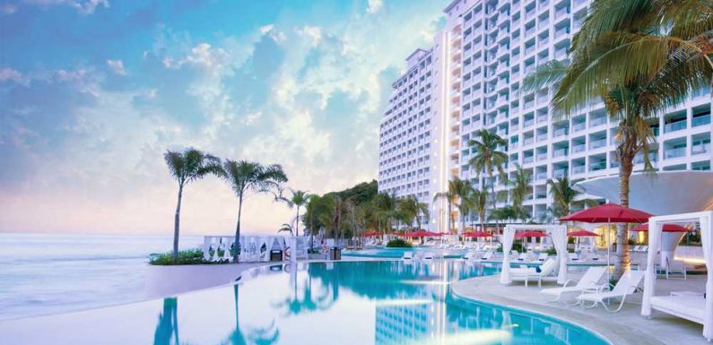 Hilton opens its first all-inclusive in Puerto Vallarta