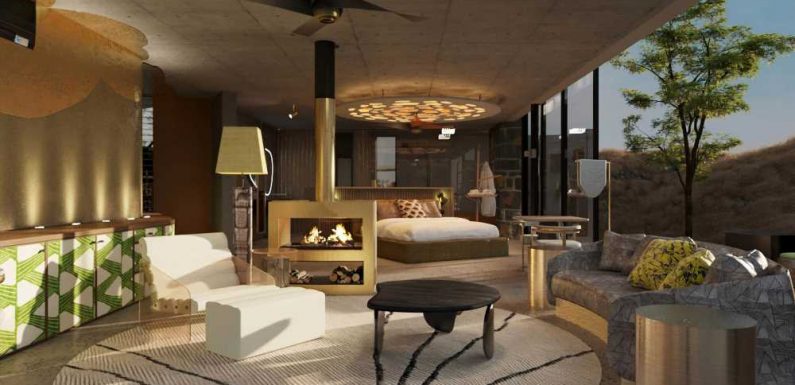 Homestead luxury ecoresort opening in South Africa